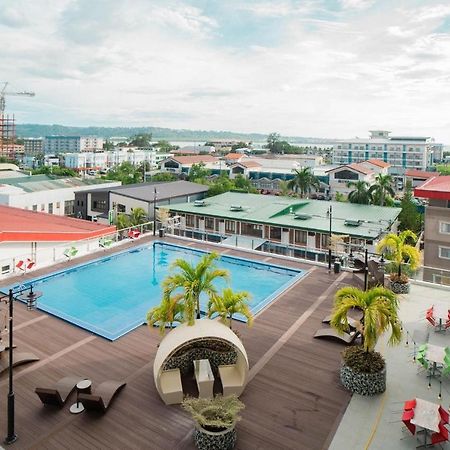 Subic Riviera Hotel And Residences โอลองกาโป ภายนอก รูปภาพ